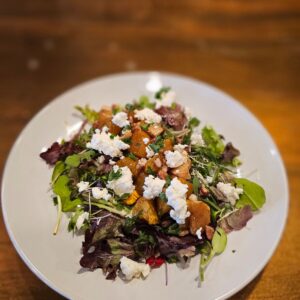 Beet Salad at 206 Alder Bistro and Bar Oakland MD